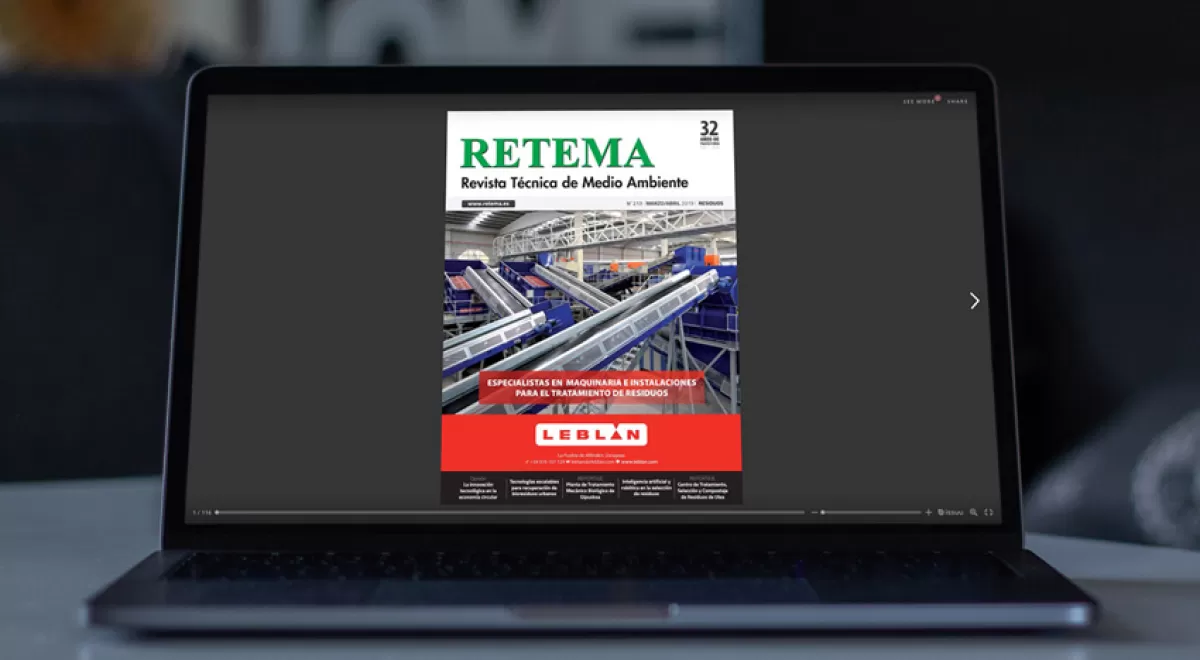 Ya disponible la edición digital del número Marzo/Abril 2019