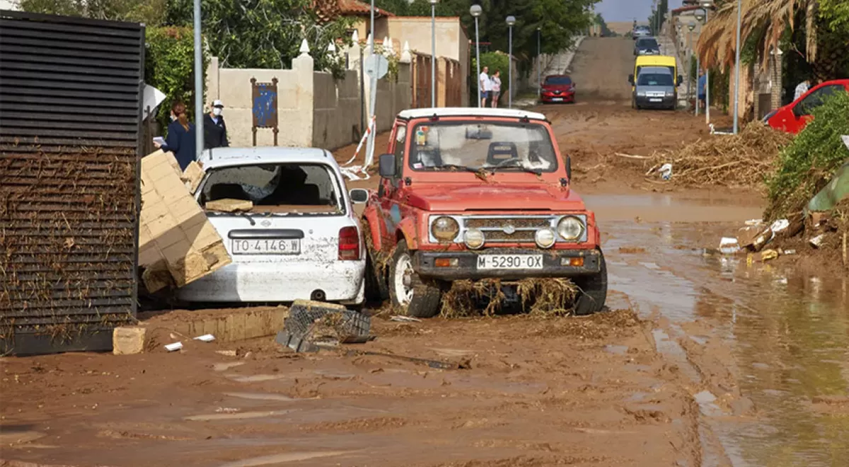 Una nueva cultura del agua y el territorio para prevenir las inundaciones