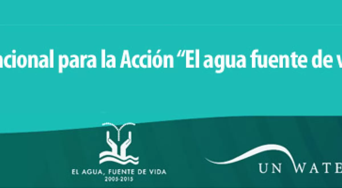 Arranca la Conferencia Anual 2014 de ONU-Agua en Zaragoza centrada en el nexo entre el agua y la energía