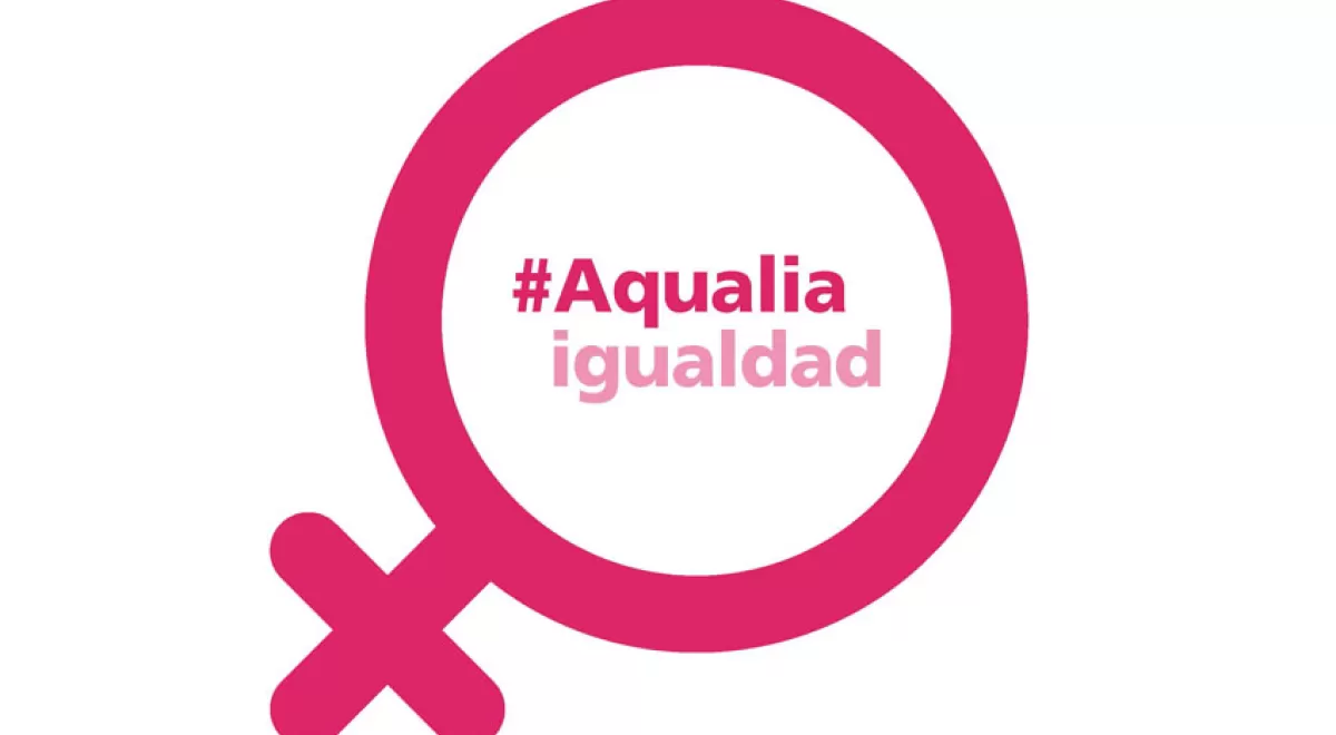 Aqualia reivindica el papel de las mujeres dentro del sector de la gestión del agua