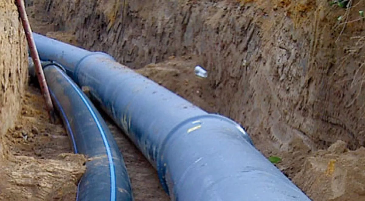 Aqualogy Supply Chain y Canaragua instalarán 24 km de tubería para riego en Gran Canaria