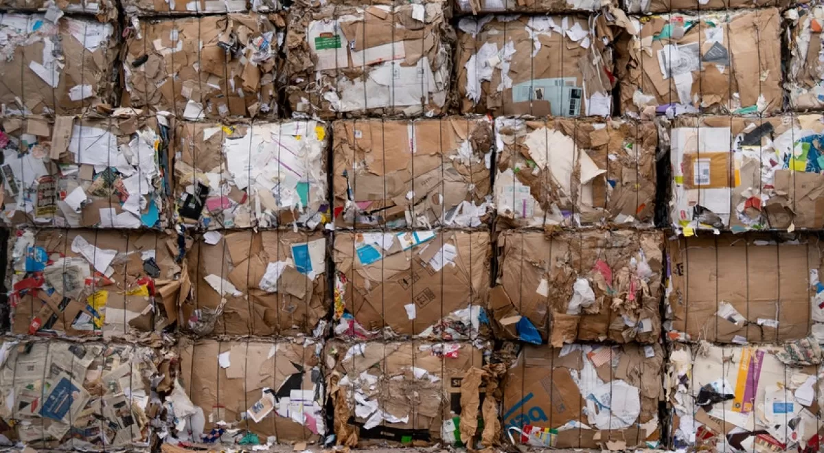 Nace un nuevo clúster del sector de los residuos en Cataluña
