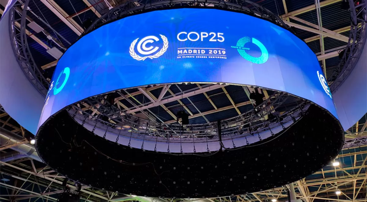 Global Omnium se adhiere al Decálogo por el Clima en el marco de la COP25