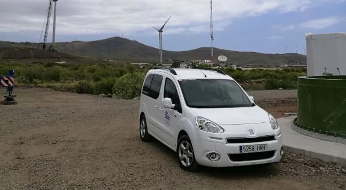 Adjudicada la instalación de torres anemométricas en cuatro instalaciones del Consejo de Aguas de Gran Canaria