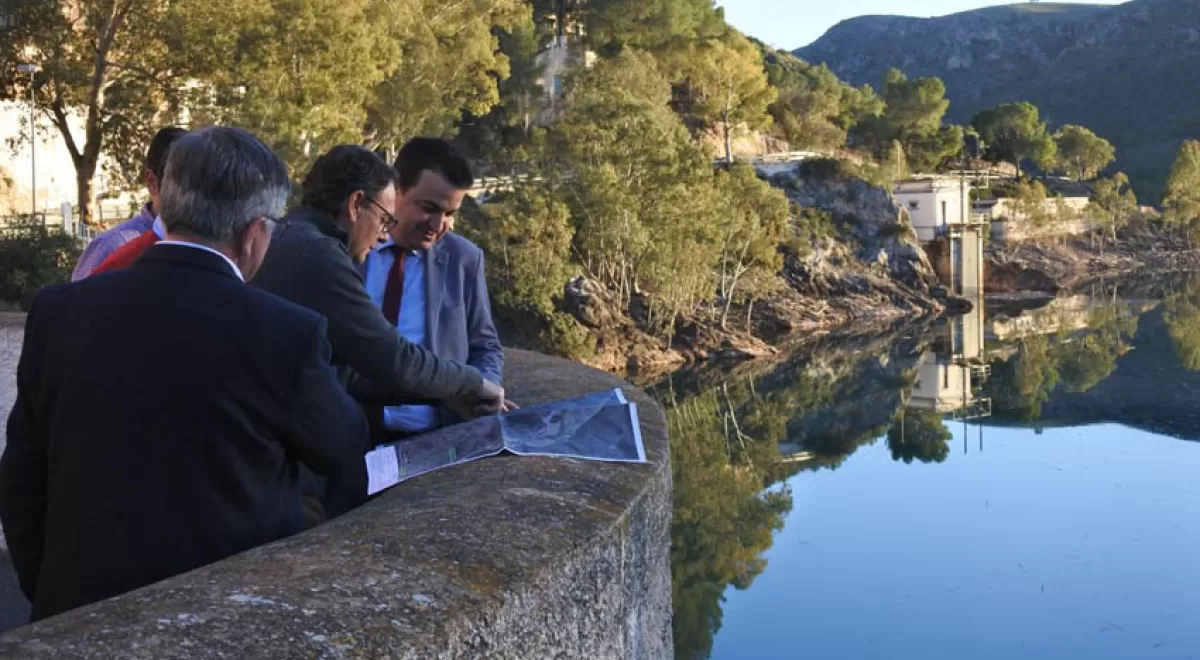 Castilla-La Mancha lanza un programa de ayudas para modernización de regadíos por valor de 29 millones de euros