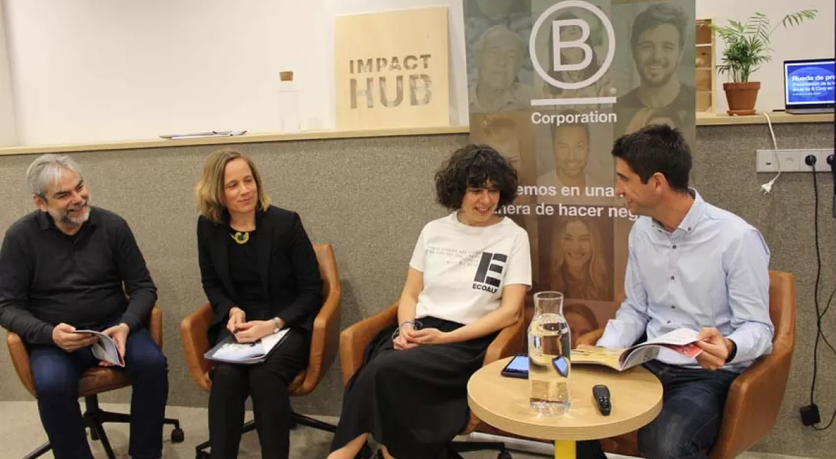 Más de 1.400 compañías españolas ya miden y gestionan su impacto social y ambiental