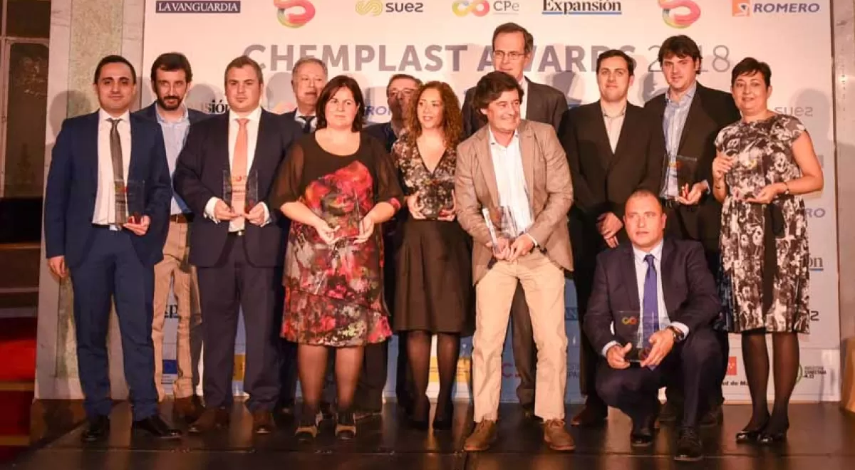ChemPlastExpo 2019 convoca los ChemPlast Awards, los premios a la competitividad industrial