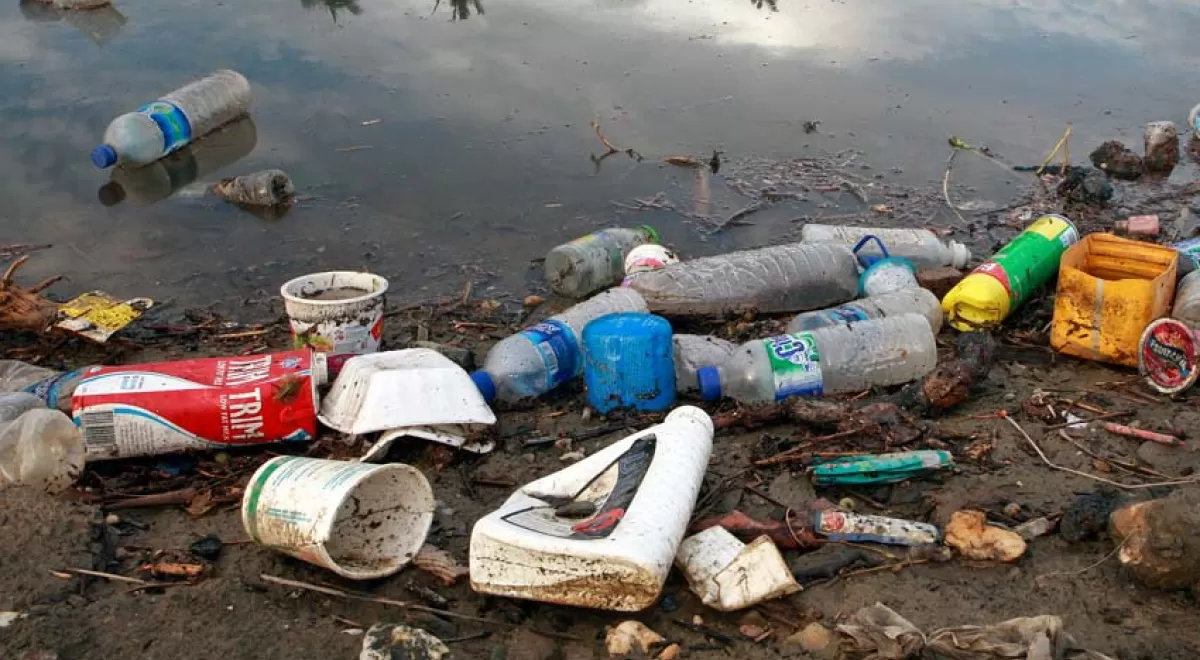 Aprobada en Europa la moción contra el reciclado de productos que contengan ftalatos como el PVC