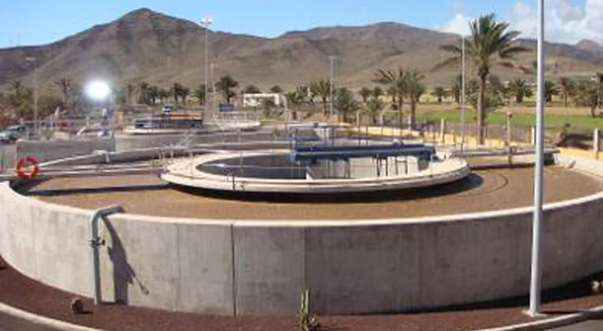 El Convenio Canarias - Estado ha supuesto una inversión de 252 millones en infraestructuras hidráulicas