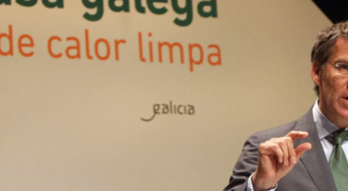 La Xunta de Galicia presenta la Estrategia de Impulso a la Biomasa: Más de 450 millones de euros en inversiones hasta 2020