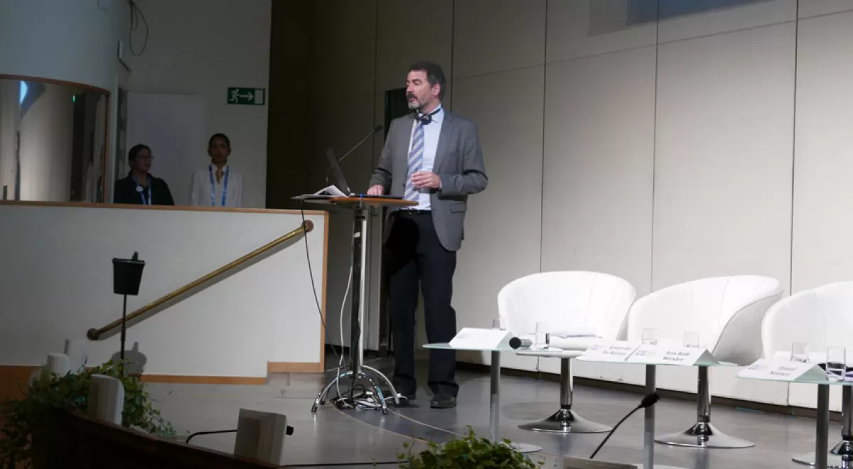 La Cooperación Española promueve varias mesas sobre tratamiento de aguas en la Semana Mundial del Agua