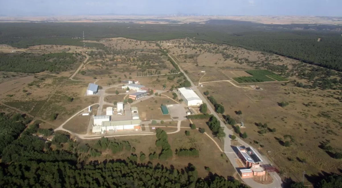 El Ceder-Ciemat de Soria, reconocido con el premio nacional \"Fomenta la Bioenergía 2018\" de Avebiom