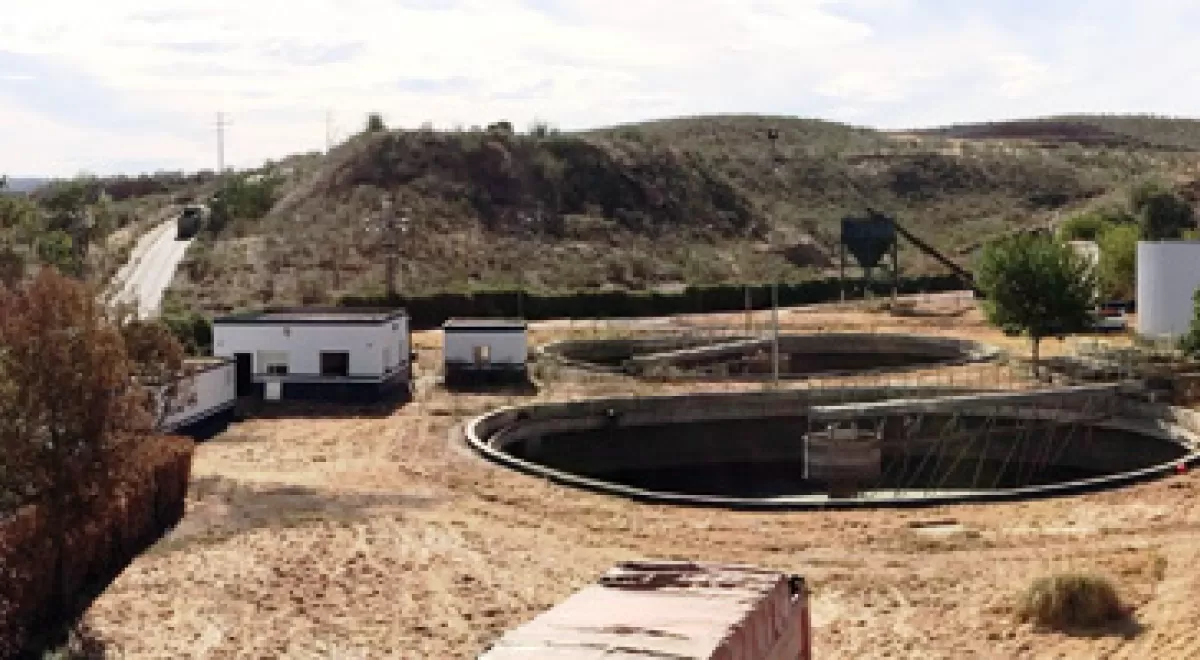 Arrancan las obras del nuevo tanque de tormentas de Estiviel en Toledo