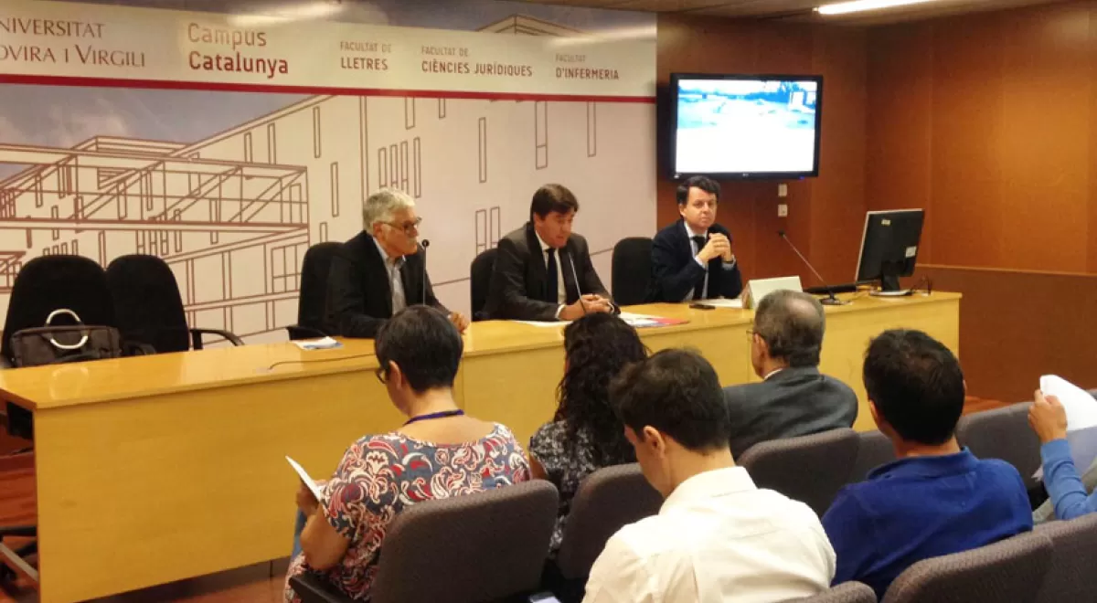 La Agencia Catalana del Agua destinará 100 millones de euros para minimizar los riesgos de las inundaciones