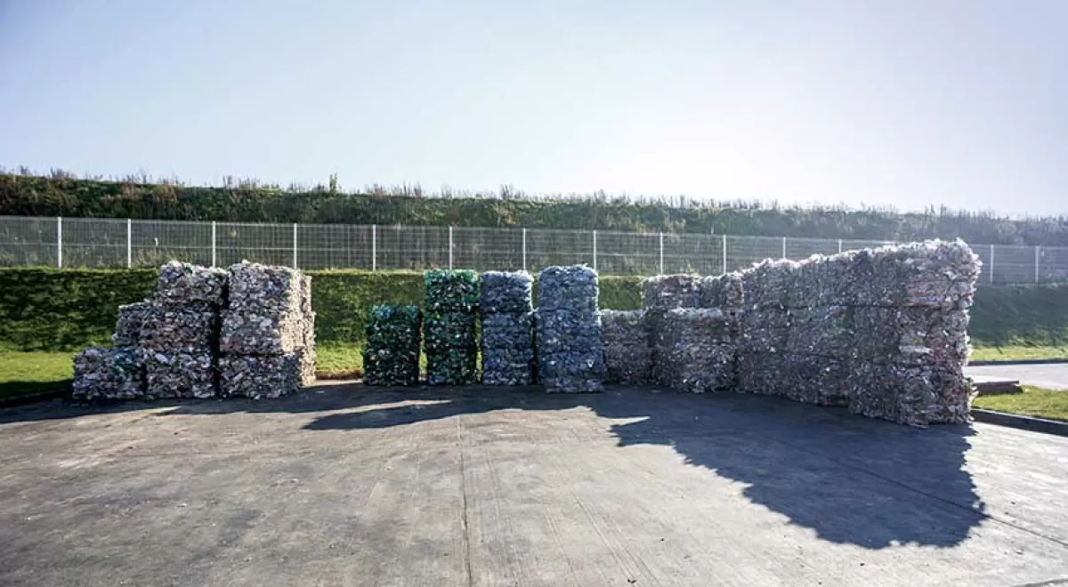 La economía circular de los plásticos ante la COVID-19