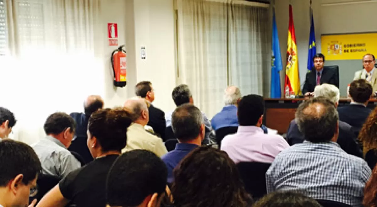 El MAGRAMA presenta a los usuarios de Melilla la revisión del proyecto del Plan Hidrológico de la Ciudad Autónoma