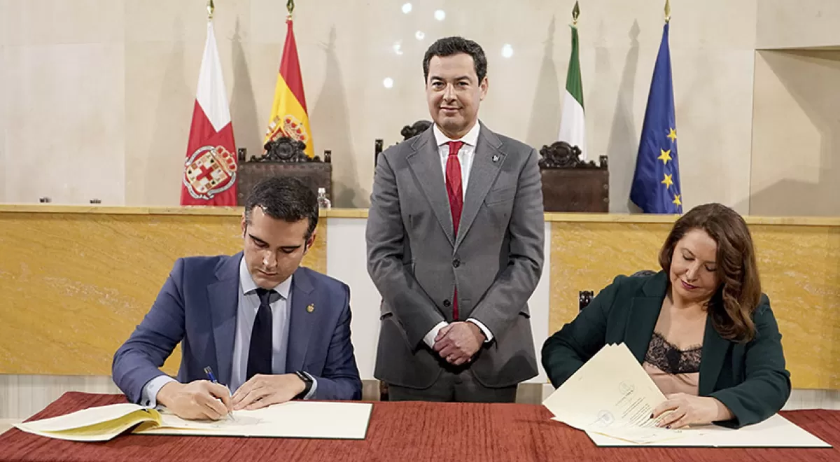 La Junta de Andalucía desbloquea inversiones en obras hidráulicas muy demandadas en Almería