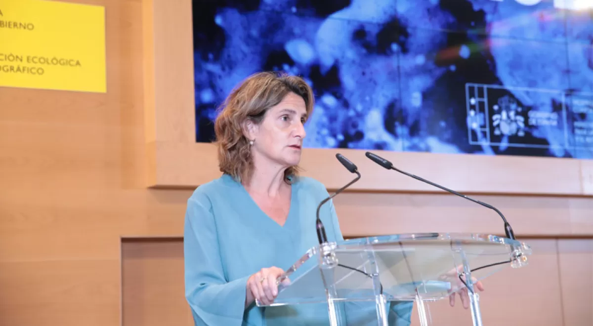 Los Planes Hidrológicos hasta 2027 proponen un cambio de modelo para adaptarse al cambio climático