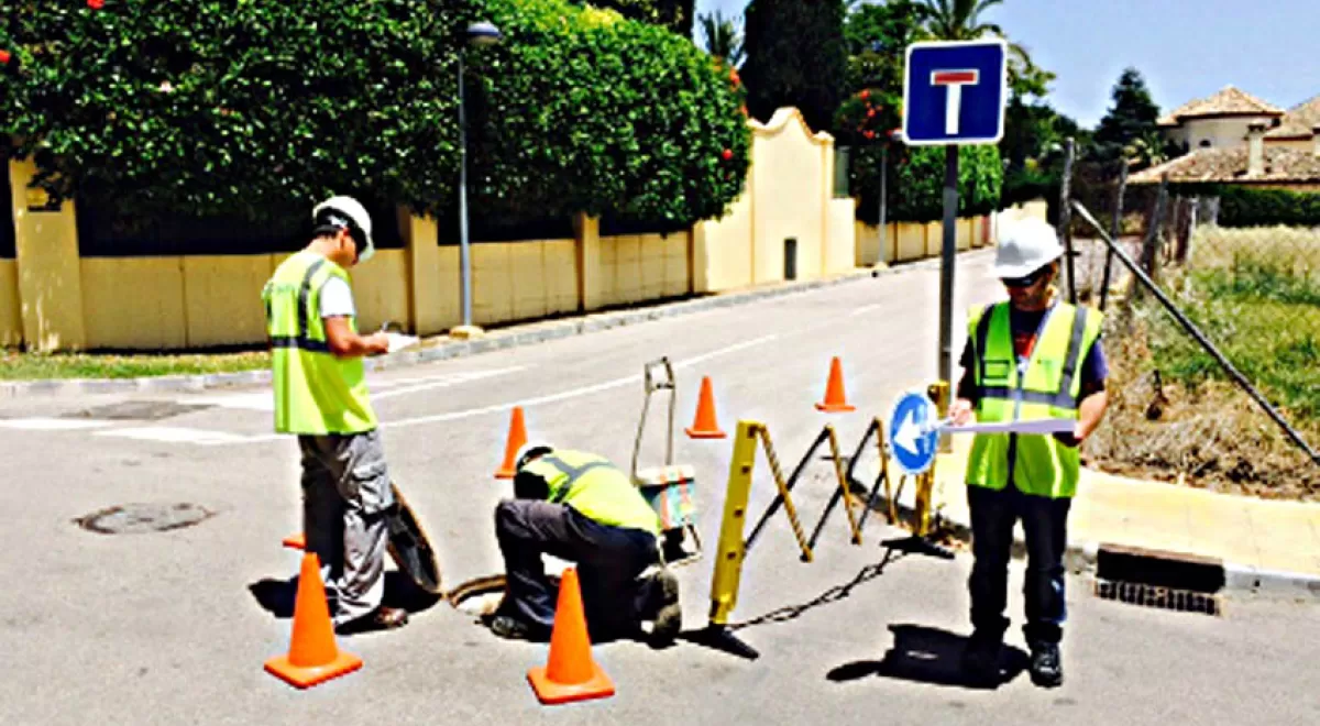 SUEZ Water Spain gestionará la cartografía de las instalaciones del Canal de Isabel II