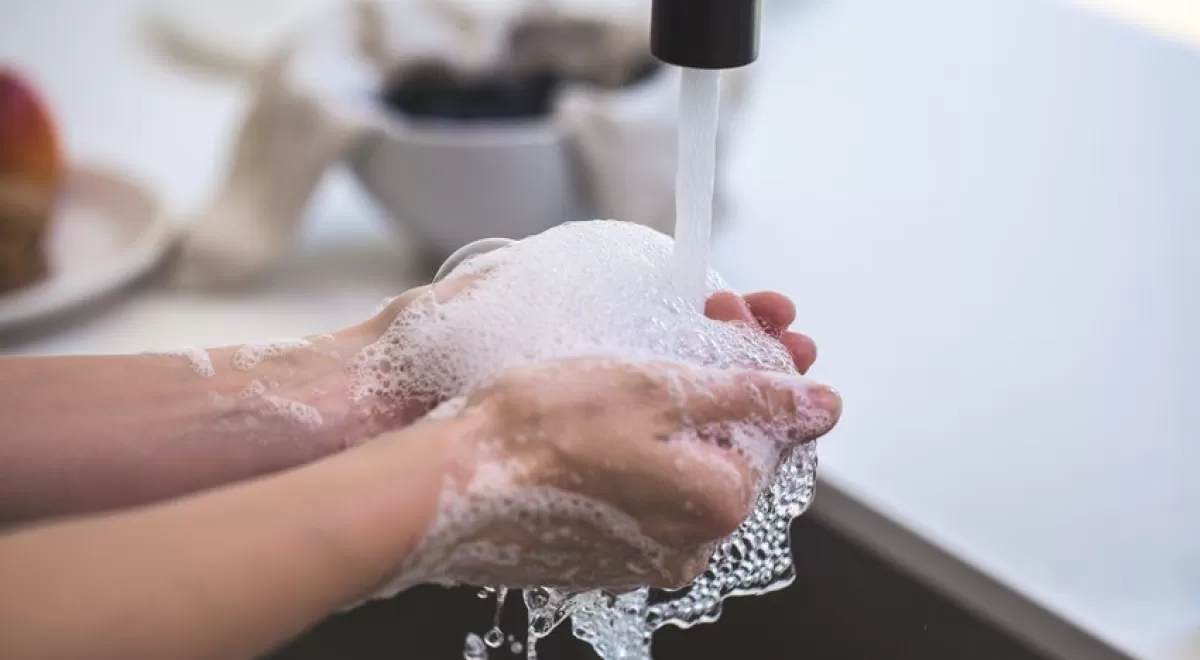 1.800 millones de personas dependen de centros de salud sin servicios básicos de agua