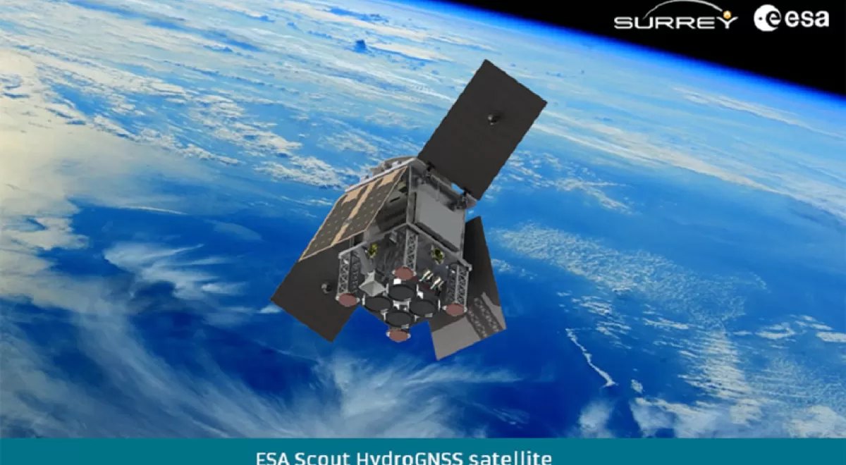 Un satélite europeo con participación del CSIC medirá variables climáticas esenciales de la Tierra