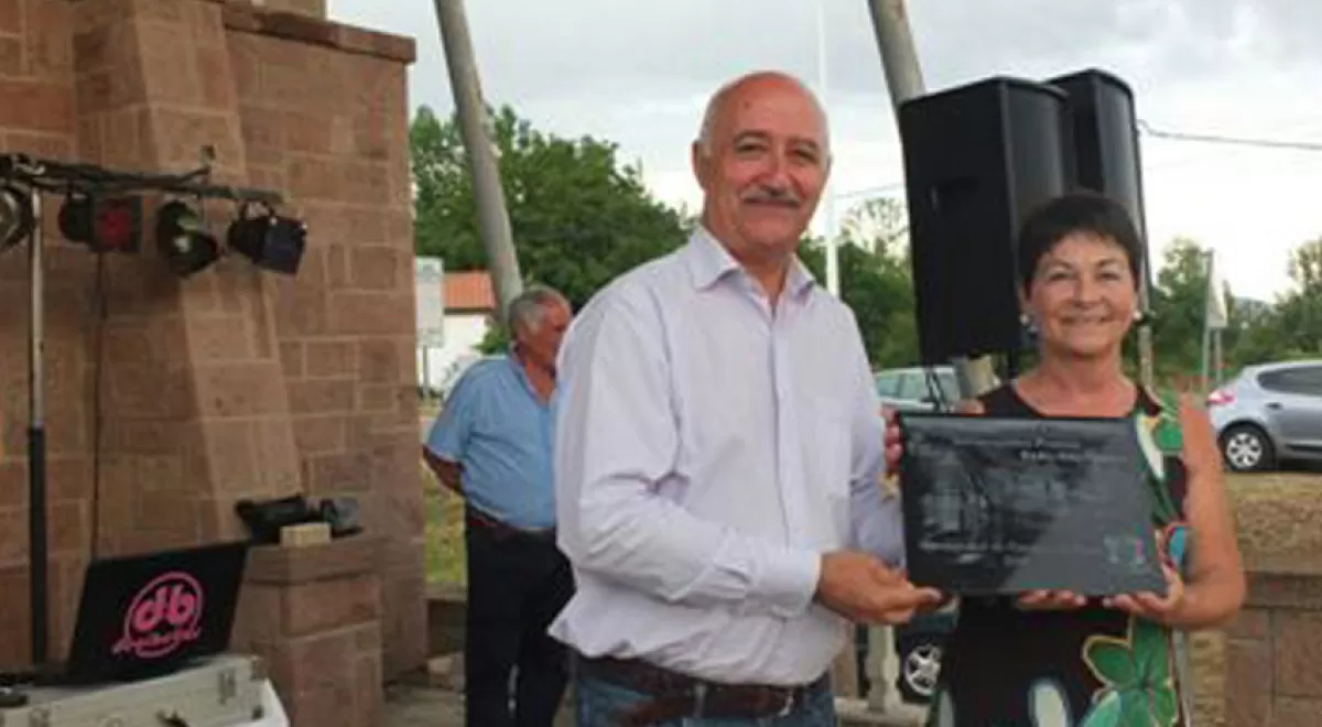 Radio Campoo premia a MARE por las actuaciones de tratamiento de aguas residuales en Campoo de Suso