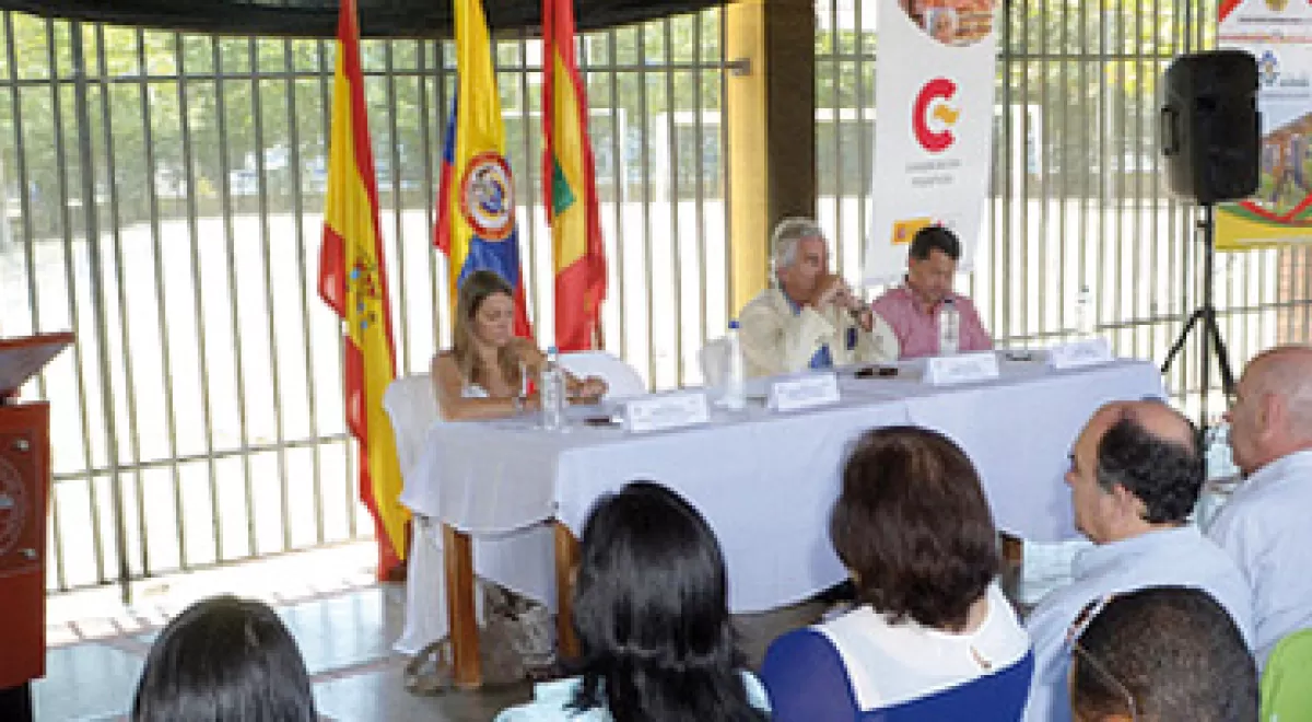 La Cooperación Española en Colombia contribuirá a que 13.000 personas tengan acceso a agua y saneamiento