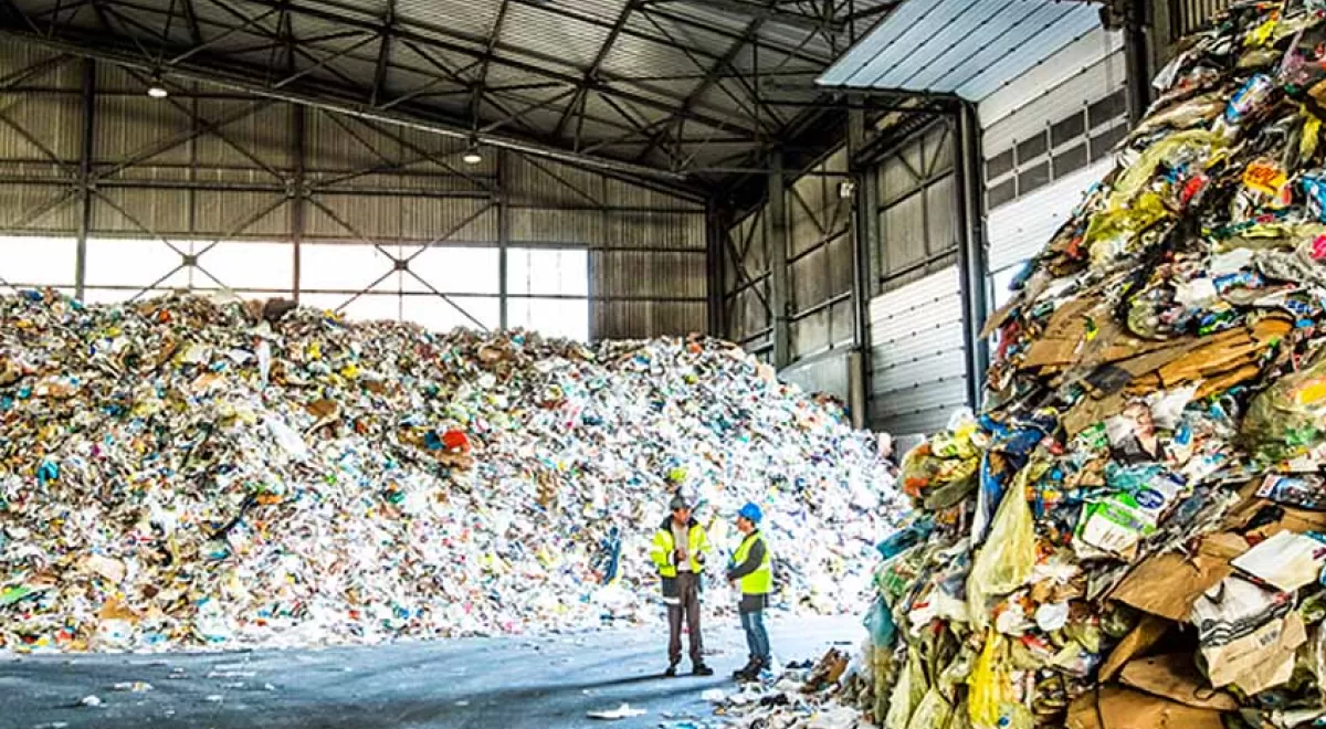 Francia admite la posibilidad de una salida "implícita" de la condición de fin de residuo