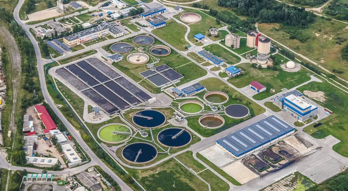 Europa lanza una hoja de ruta para evaluar la Directiva sobre tratamiento de aguas residuales urbanas