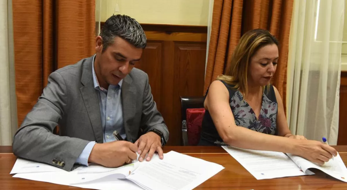 Gobierno de Canarias y Cabildo de Lanzarote invertirán 1,3 millones para el saneamiento de Costa Teguise