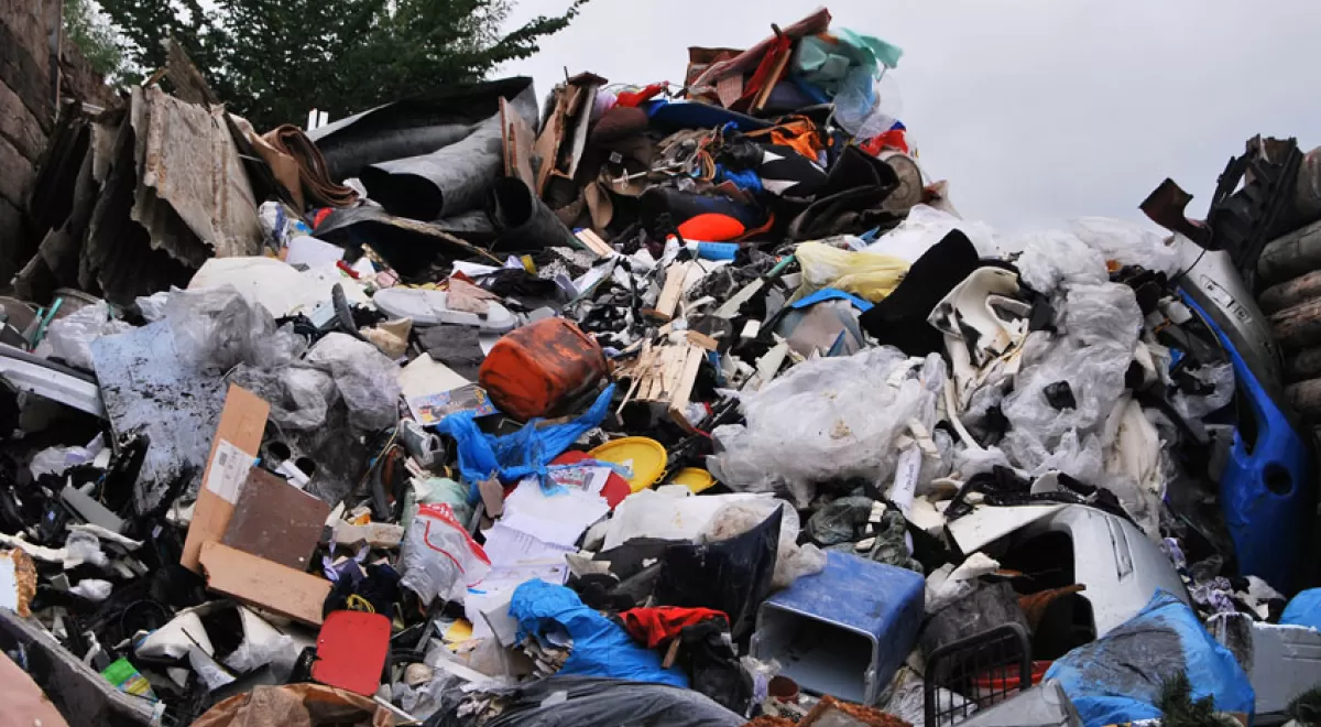 Cómo la prohibición de importar plástico en China puede ayudarnos a ganarle la batalla a la contaminación
