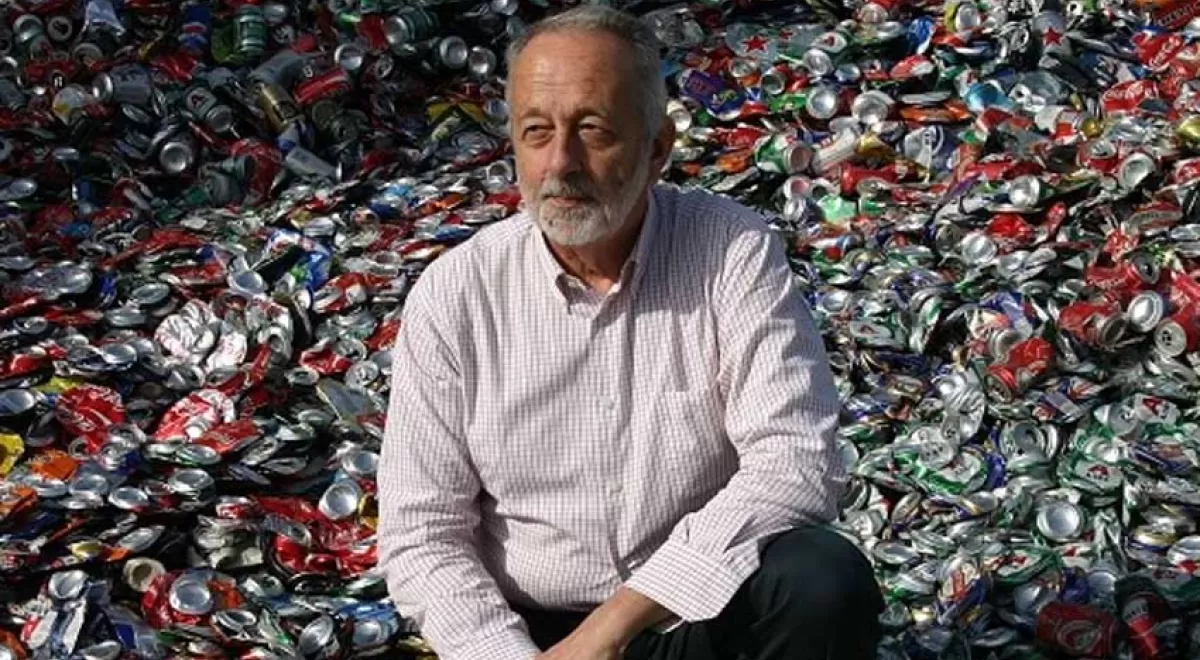 \"España es el cuarto país europeo que más envases metálicos recicla\"