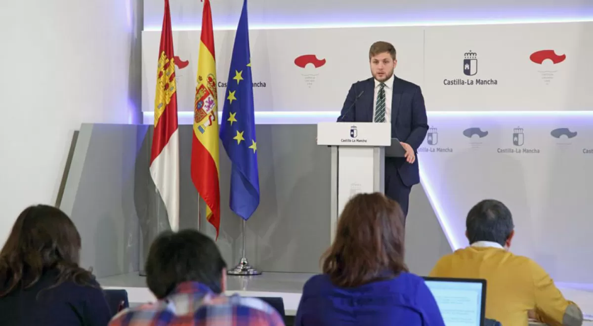 Castilla-La Mancha aprueba 136 millones de euros para la gestión de 238 depuradoras de la región
