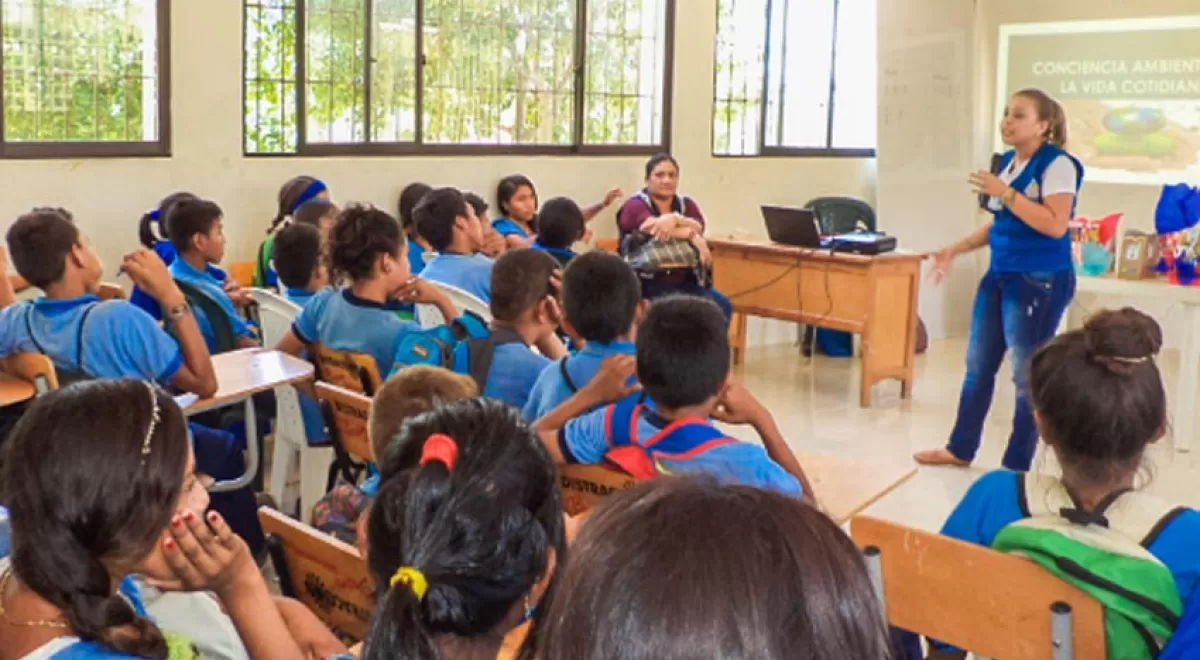 ACCIONA se compromete con el desarrollo social de La Guajira