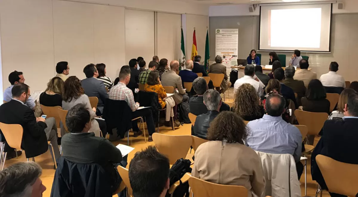 Andalucía encabeza un proyecto europeo para evaluar in situ la calidad de la biomasa para uso energético