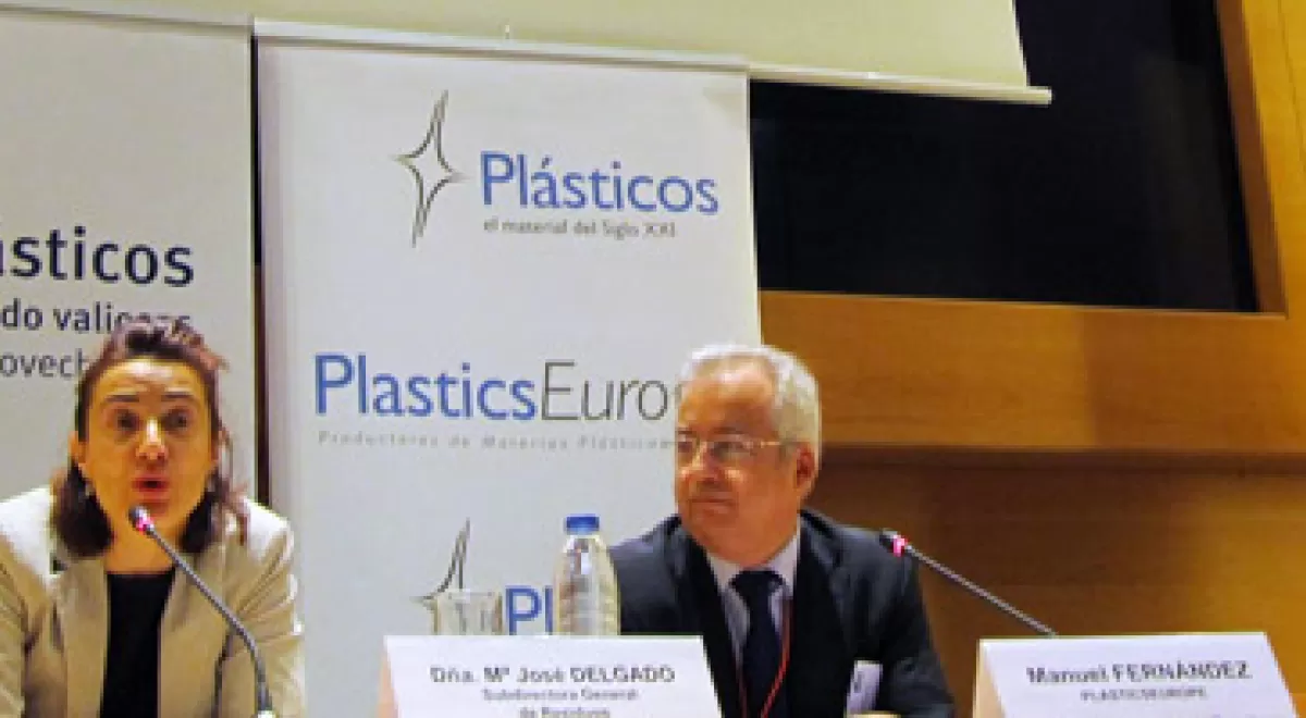 La industria plástica y la cadena de valor unidas para alcanzar el objetivo \"cero plásticos en vertedero en 2020\"