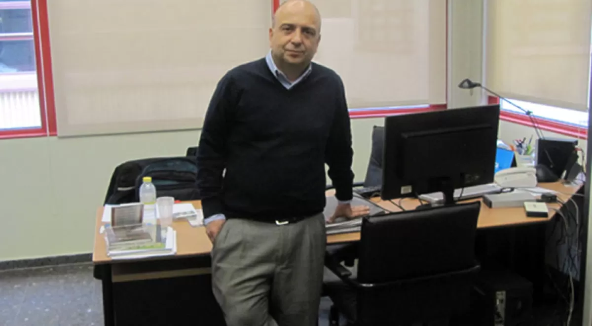 El investigador del IIAMA Ignacio Escuder es nombrado nuevo presidente de SPANCOLD