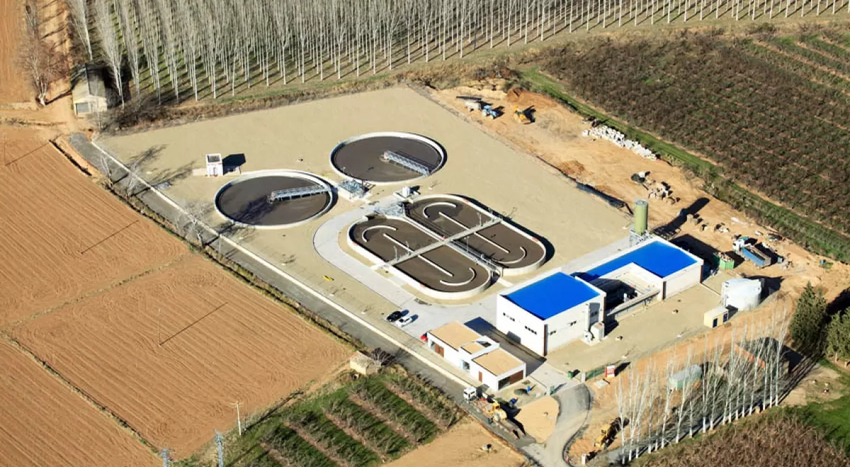 Realidad aumentada para optimizar la operación de plantas depuradoras