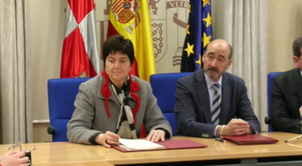 Licitadas por 13,1 millones de euros las obras de los colectores de los ríos Ubierna y Vena en Burgos
