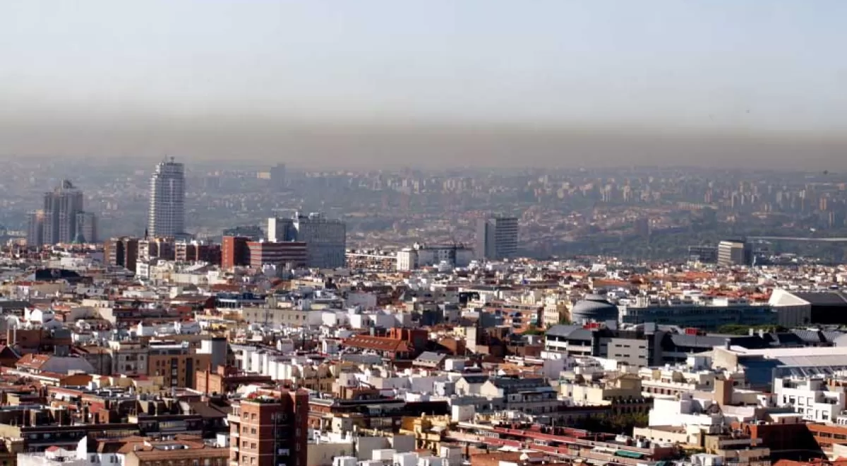 La Comunidad de Madrid aprueba crear una Comisión Interdepartamental de Cambio Climático