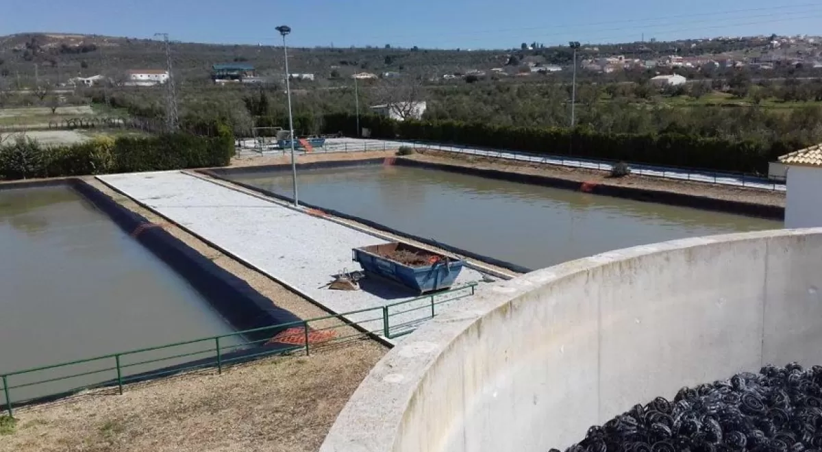 Las aguas regeneradas de la EDAR de Vélez-Málaga regarán 2.700 hectáreas de cultivos