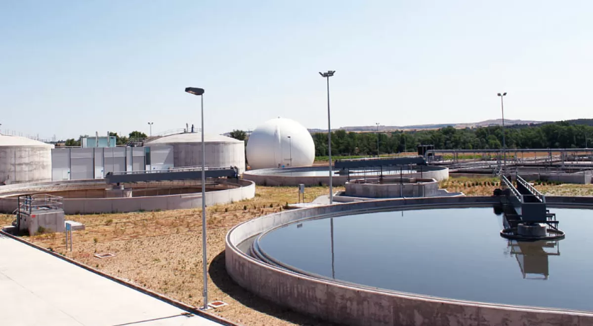 ACCIONA Agua gestionará 27 depuradoras del Canal de Isabel II en el noroeste de Madrid