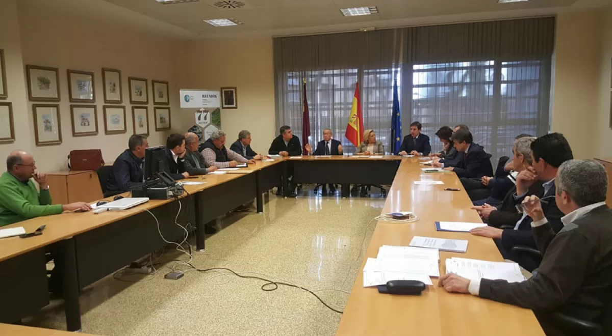La planta piloto de desnitrificación en Los Alcázares supera el 94% de rendimiento