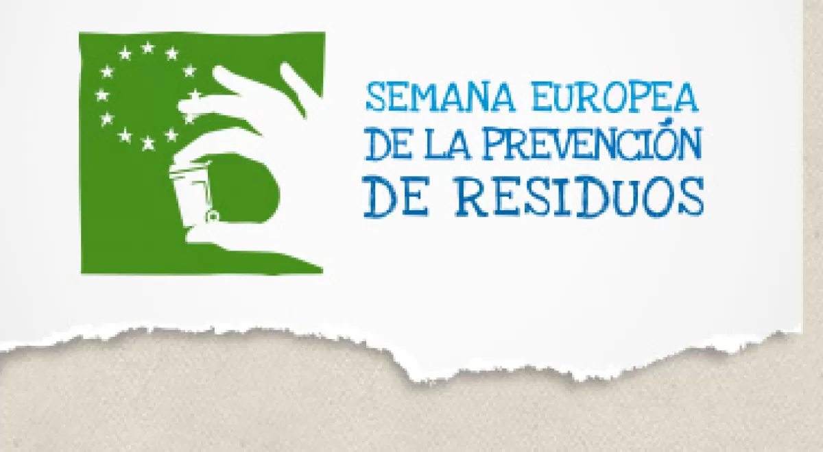 La ARC abre el periodo de inscripciones para participar en la Semana Europea de la Prevención de Residuos 2014