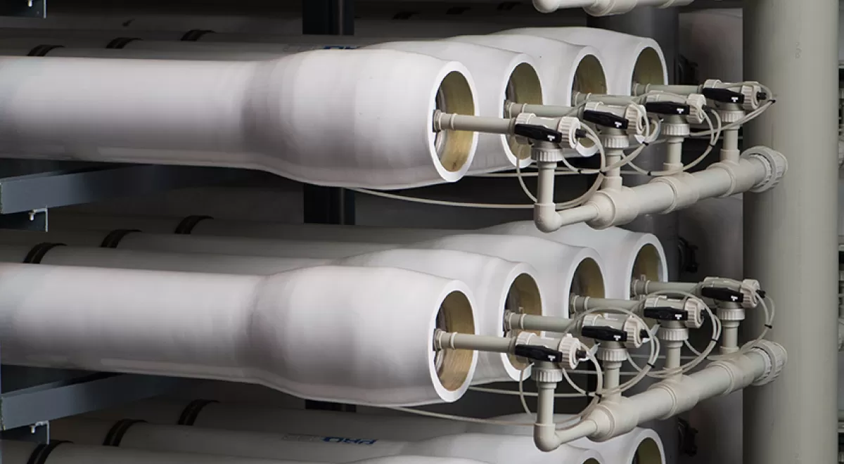 ACCIONA se adjudica su quinta desaladora en Arabia Saudita por 384 millones de dólares