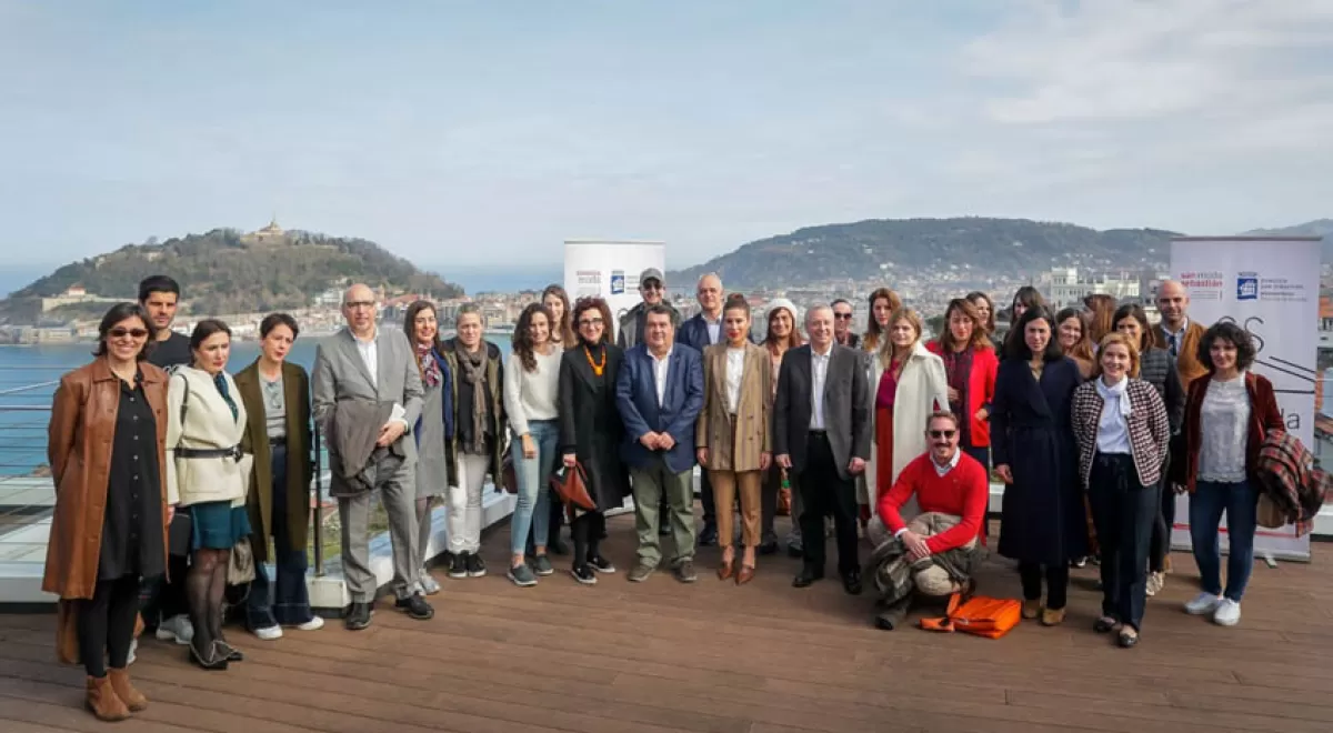 GK Green Fashion pretende convertir la industria textil guipuzcoana en un motor para la economía