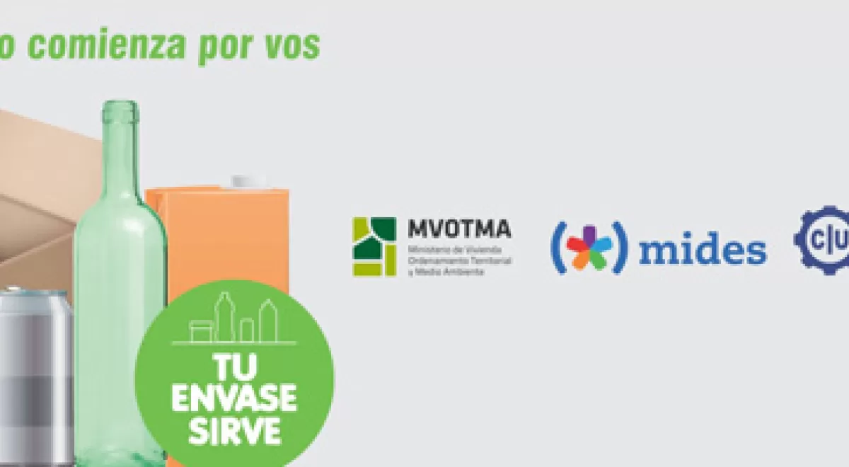 Uruguay impulsa una nueva concepción en la gestión de los residuos