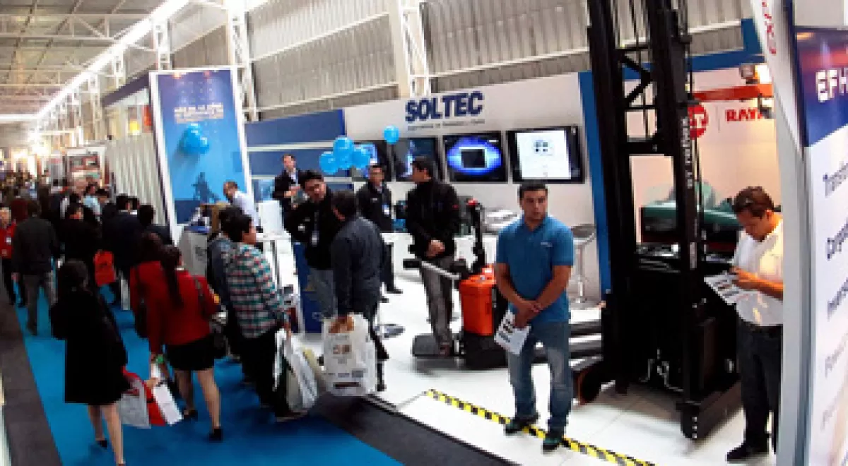 FCC Aqualia participa en Exponor 2015, la gran exhibición internacional de la industria minera que se celebra en Chile