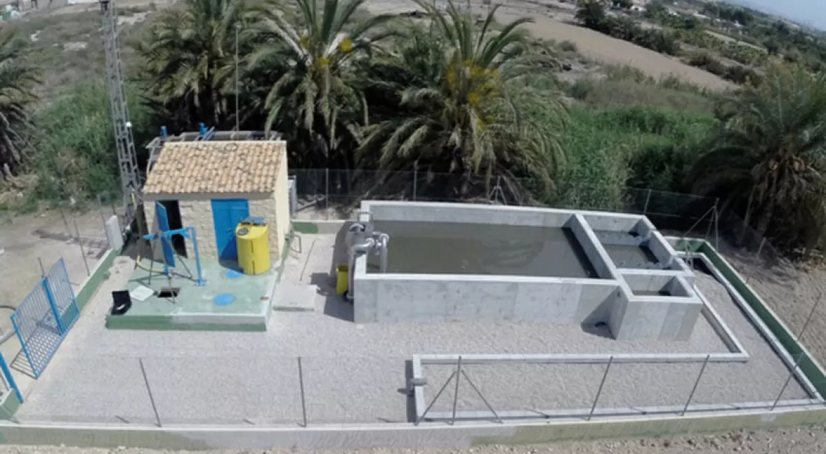 La EPSAR destina 524.200 euros a obras de saneamiento de aguas en el municipio de Crevillent