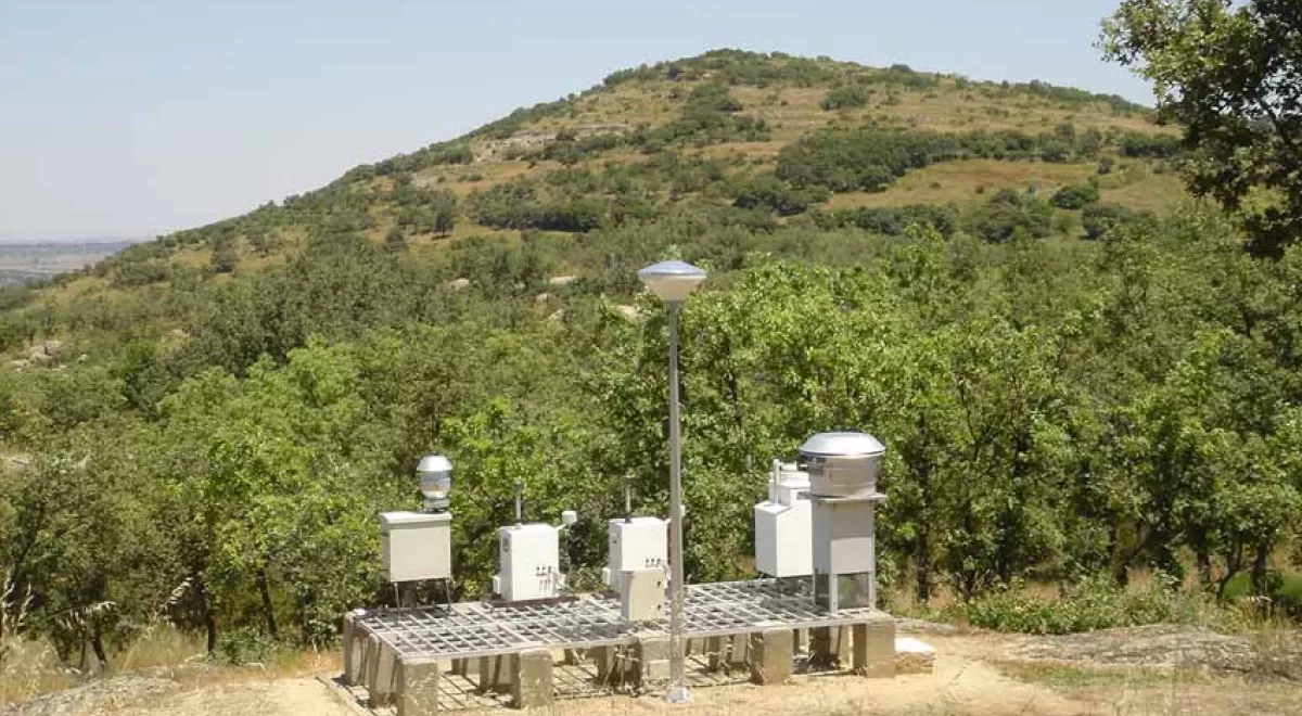 El Informe de Evaluación de la Calidad del Aire en España muestra una ligera mejoría